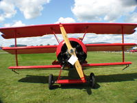 C-GFJK @ CNC3 - The Great War Flying Museum - by PeterPasieka