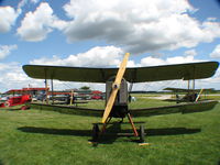 C-GRJC @ CNC3 - The Great War Flying Museum - by PeterPasieka