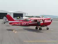 G-BDFZ @ EGSY - Taken at Sheffield July 2004 - by Andy Parsons