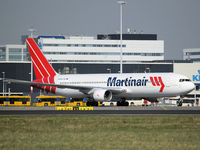 PH-MCG @ EHAM - Taxi to the gate - by Willem Goebel