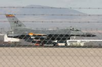 84-1312 @ KTUS - Taken at Tucson International Airport, in March 2011 whilst on an Aeroprint Aviation tour - by Steve Staunton