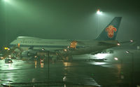 B-2461 @ LOWW - China Southern Cargo Boeing 747