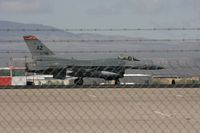 90-0716 @ KTUS - Taken at Tucson International Airport, in March 2011 whilst on an Aeroprint Aviation tour - by Steve Staunton