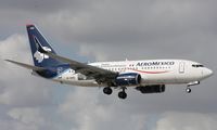 EI-DRD @ MIA - Aeromexico