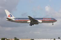 N363AA @ MIA - American 767 - by Florida Metal