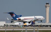 N395AJ @ MIA - When I was at MIA in 2001, I saw a ton of 727s, probably the most common aircraft there with American operating the majority, in 2011 of my 4 trips this year this was the only operating one I seen
