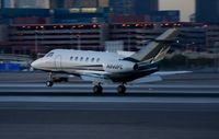 N840FL @ KLAS - Touchdown on RWY 7L - by Jonathan Ma