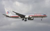 N653A @ MIA - American 757 landing by El Dorado - by Florida Metal