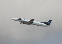 N871BC @ MIA - IBC Metro departing Runway 26R