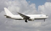 N763CX @ MIA - ATI 767 landing by El Dorado