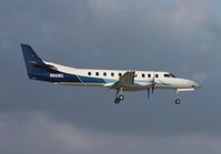 N851BC @ MIA - IBC Metro landing on 9