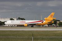 N952AR @ MIA - Sky Lease taxiing out to depart on 9 - by Florida Metal