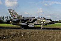 ZA405 @ EHLW - static display - by Friedrich Becker