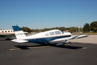 C-FTCN @ GIF - Piper PA-28-180 Challenger C-FTCN at Gilbert Airport, Winter Haven, FL - by scotch-canadian