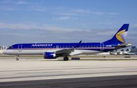N170HQ @ KFLL - About to depart Ft Lauderdale - by Fernandez Imaging