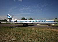 F-GCVL @ LFPB - Stored at Dugny during Le Bourget Airshow... - by Shunn311