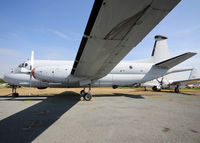 61 @ LFPB - Stored at Dugny area during Le Bourget Airshow... - by Shunn311