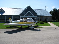 C-GQTR @ CNM4 - @ Stratford Airport, Ontario Canada - by Peter Pasieka