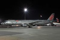 OE-LES @ LOWW - Fly Niki Airbus A321