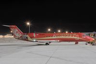 VQ-BFI @ LOWW - Air Volga Regionaljet