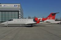 OE-GSC @ LOWW - Learjet 60 - by Dietmar Schreiber - VAP