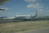 N145BL @ KTUS - Taken at Tucson International Airport, in March 2011 whilst on an Aeroprint Aviation tour - by Steve Staunton