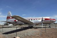 N240HH @ 40G - Convair 240 at the Planes of Fame Air Museum, Valle AZ - by Ingo Warnecke