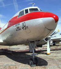 N240HH @ 40G - Convair 240 at the Planes of Fame Air Museum, Valle AZ - by Ingo Warnecke