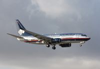 XA-CAM @ MIA - Aeromexico 737 - by Florida Metal