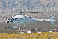 N641LH @ KMHV - Operated by the National Test Pilot school at Mojave Airport, CA