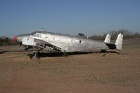 N5646 @ KAVQ - Taken at Avra Valley Airport, in March 2011 whilst on an Aeroprint Aviation tour - by Steve Staunton