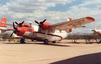XB-GEY - Pima Air Museum , AZ - by Henk Geerlings