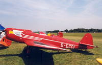 D-ECCI @ EHSE - Seppe Airport Airshow 1999 - by Henk Geerlings