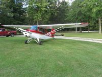 C-FJPN - Picture of aircraft at home - by Glenford J.Deming