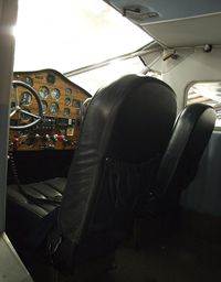 N79496 @ 40G - Stinson V77 Reliant at the Planes of Fame Air Museum, Valle AZ  #c