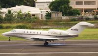 N938QS @ TNCM - N938QS - by Daniel Jef