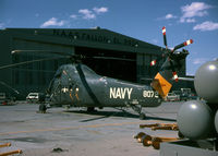 148079 @ USN - This A/C was used as one of our SAR Helos at NAAS Fallon, Nev. in the late 60'. This photo was taken in May of 1968. The movie  - by Mitch Luetger