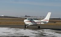 N20870 @ KAXN - Cessna 182P Skylane on the ramp. - by Kreg Anderson