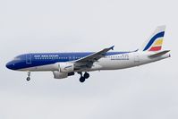 ER-AXV @ LOWW - Air Moldova A320
