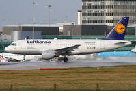 D-AILB @ EGCC - Lufthansa - by Chris Hall