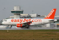 G-EZGC @ EGCC - easyJet - by Chris Hall