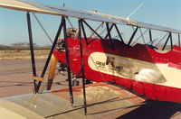 N823K @ KCGZ - Cactus Fly In - by Henk Geerlings