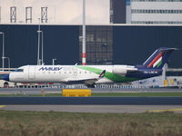 HA-LNC @ EHAM - Taxi to the runway on Schiphol Airport - by Willem Goebel