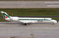 I-EXME @ LSZH - Alitalia going home - by Loetsch Andreas