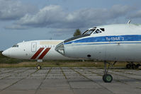 CCCP-65874 @ EVRA - Tupolev 134 - by Dietmar Schreiber - VAP
