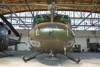 5D-HP @ LOWL - Austrian Air Force Bell 212 - by Dietmar Schreiber - VAP