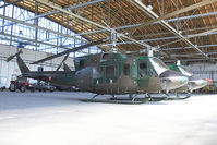 5D-HR @ LOWL - Austrian Air Force Bell 212 - by Dietmar Schreiber - VAP