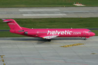 HB-JVE @ LSZH - good old helvetic colors - by Loetsch Andreas