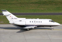 OE-GEO @ LSZH - Austrian visitor in ZRH