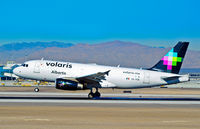 XA-VOB @ KLAS - XA-VOB Volaris Airlines Airbus A319-132 C/N 2780 Alberto

- Las Vegas - McCarran International (LAS / KLAS)
USA - Nevada, December 28, 2011
Photo: Tomás Del Coro - by Tomás Del Coro
